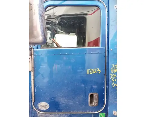 Door Assembly, Front Peterbilt 386 HOLST TRUCK PARTS