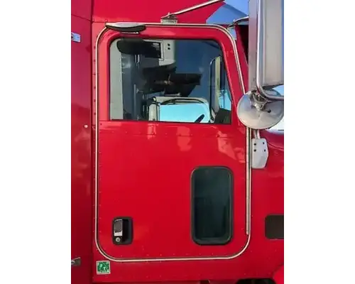 Door Assembly, Front Peterbilt 386 HOLST TRUCK PARTS
