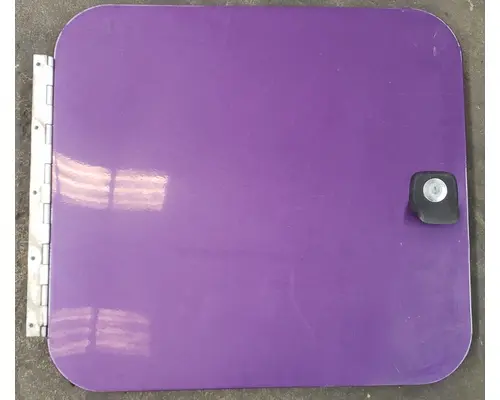 Door Assembly, Rear Or Back PETERBILT 386 High Mountain Horsepower