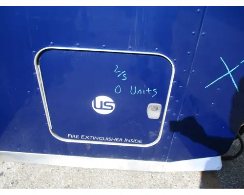 Running Board PETERBILT 386 LKQ Heavy Truck - Tampa