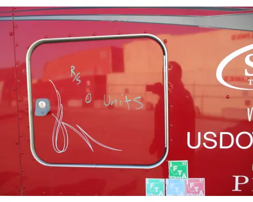 Running Board PETERBILT 386 LKQ Heavy Truck - Tampa