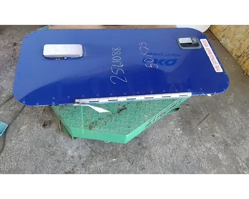 Running Board PETERBILT 386 LKQ Western Truck Parts