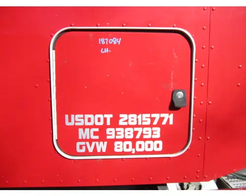 Running Board PETERBILT 386 LKQ Heavy Truck Maryland