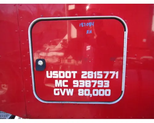 Running Board PETERBILT 386 LKQ Heavy Truck Maryland