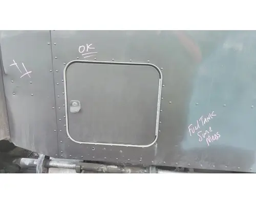 Running Board PETERBILT 386 LKQ Heavy Truck - Goodys