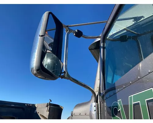 Peterbilt 386 Door Mirror