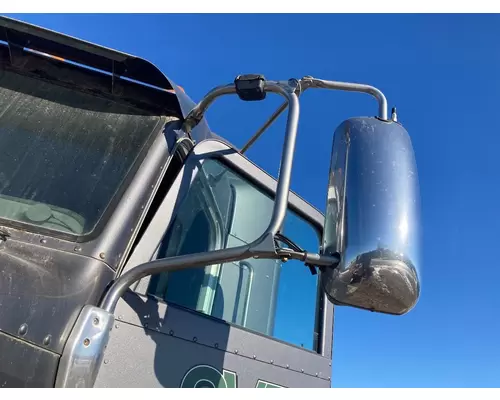 Peterbilt 386 Door Mirror