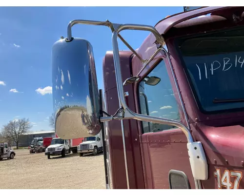 Peterbilt 386 Door Mirror