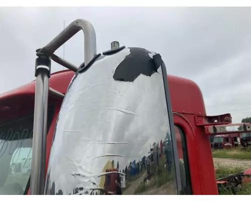 Peterbilt 386 Door Mirror