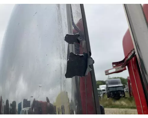 Peterbilt 386 Door Mirror