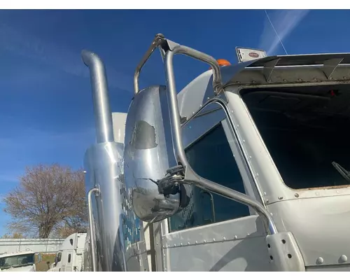 Peterbilt 386 Door Mirror