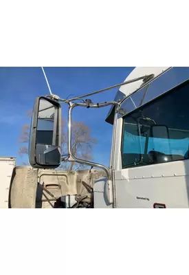 Peterbilt 386 Door Mirror