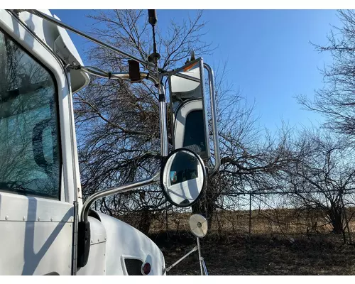 Peterbilt 386 Door Mirror