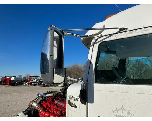 Peterbilt 386 Door Mirror