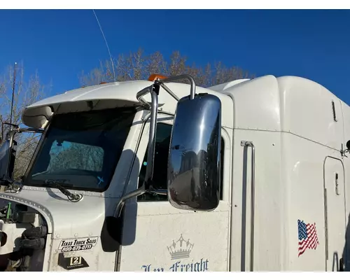 Peterbilt 386 Door Mirror