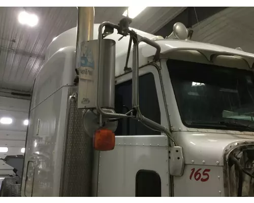 Peterbilt 386 Door Mirror