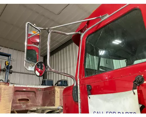 Peterbilt 386 Door Mirror