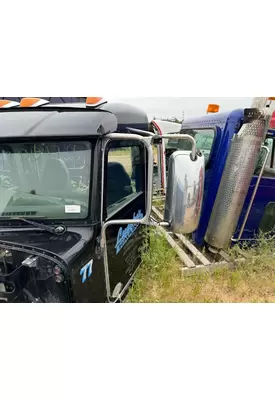 Peterbilt 386 Door Mirror