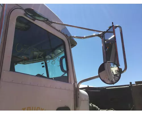 Peterbilt 386 Door Mirror