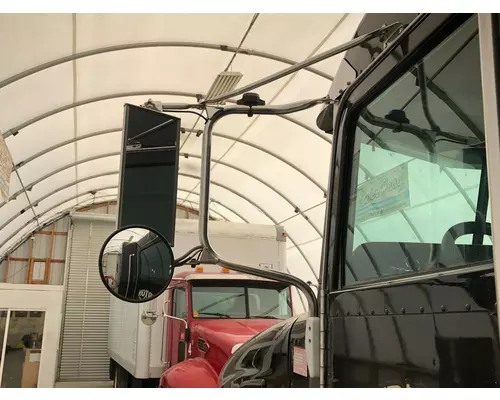 Peterbilt 386 Door Mirror