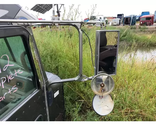 Peterbilt 386 Door Mirror