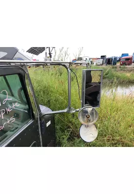 Peterbilt 386 Door Mirror