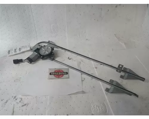 Peterbilt 386 Door Window Regulator, Front