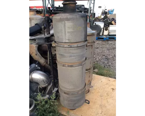 DPF (Diesel Particulate Filter) Peterbilt 386 Holst Truck Parts