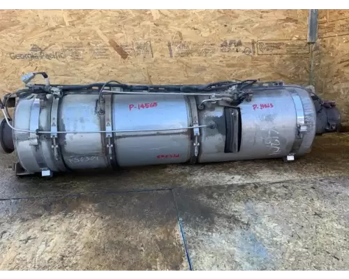 DPF (Diesel Particulate Filter) Peterbilt 386 Complete Recycling