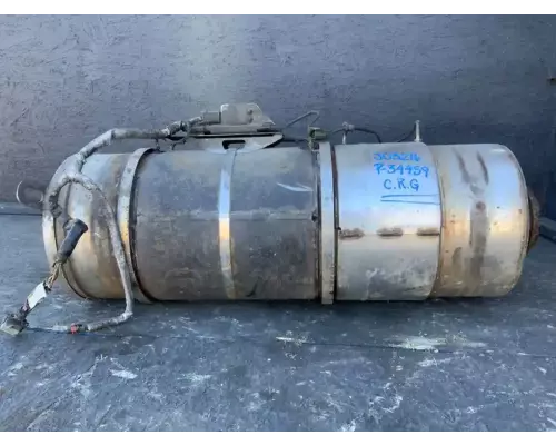 DPF (Diesel Particulate Filter) Peterbilt 386 Complete Recycling