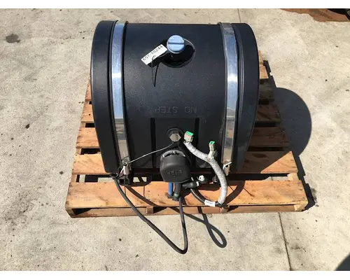 DPF (Diesel Particulate Filter) PETERBILT 386 Frontier Truck Parts