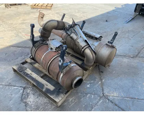 DPF (Diesel Particulate Filter) PETERBILT 386 American Truck Salvage