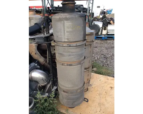 DPF (Diesel Particulate Filter) Peterbilt 386 Holst Truck Parts