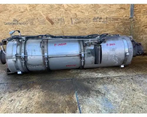 DPF (Diesel Particulate Filter) Peterbilt 386 Complete Recycling Group LLC