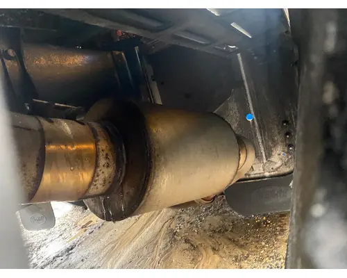 DPF (Diesel Particulate Filter) Peterbilt 386 Complete Recycling Group LLC