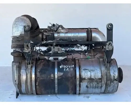 DPF (Diesel Particulate Filter) Peterbilt 386 Complete Recycling Group LLC