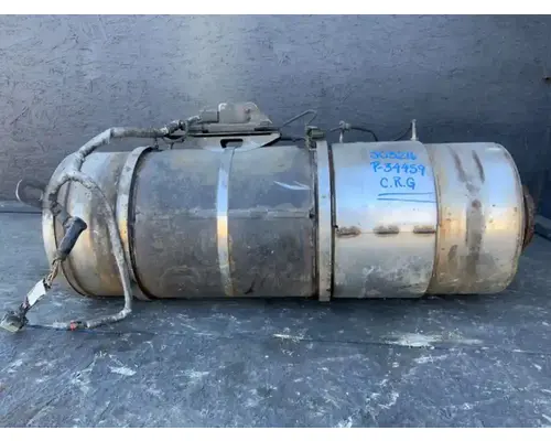 DPF (Diesel Particulate Filter) Peterbilt 386 Complete Recycling Group LLC