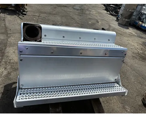 DPF (Diesel Particulate Filter) PETERBILT 386 Usa Trade &amp; Exports Inc