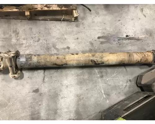 Peterbilt 386 Drive Shaft, Front