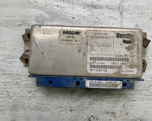 ECM (Brake & ABS) PETERBILT 386 Custom Truck One Source