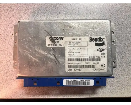 ECM (Brake & ABS) Peterbilt 386 Holst Truck Parts