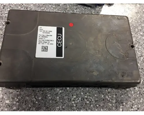 ECM (HVAC) Peterbilt 386 Payless Truck Parts