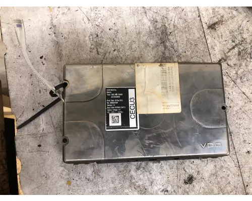 Electrical Parts, Misc. Peterbilt 386 Vander Haags Inc Cb