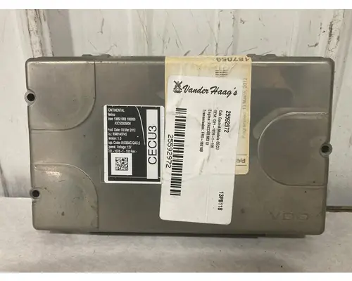 Electrical Parts, Misc. Peterbilt 386 Vander Haags Inc WM