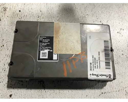 Peterbilt 386 Electrical Misc. Parts