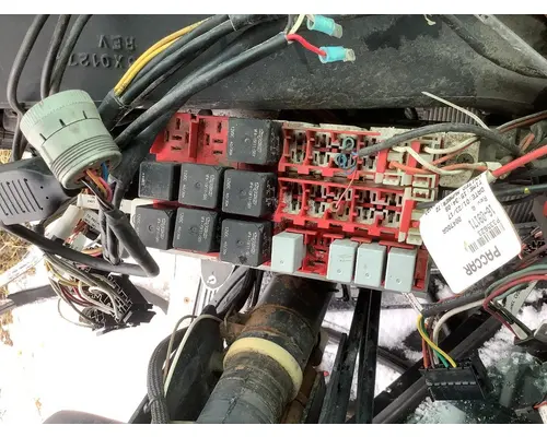 Peterbilt 386 Electrical Misc. Parts