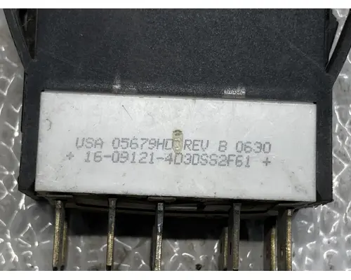 Peterbilt 386 Electrical Misc. Parts