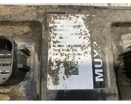 Peterbilt 386 Electrical Misc. Parts