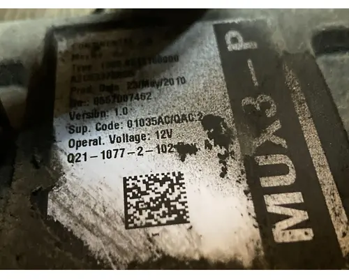 Peterbilt 386 Electrical Misc. Parts