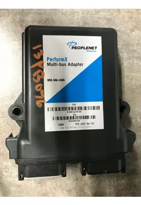 Peterbilt 386 Electrical Misc. Parts
